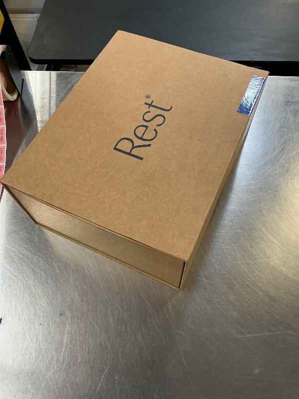 Photo 1 of REST® Evercool®+ Cooling Sheet Set, Queen Size, Light Blue, Breathable Bed Sheets for Hot Sleeper and Night Sweats, with Pillowcases, with Ionic+ Self-Cleaning Silver Yarn for Sensitive Skin, 4PCS