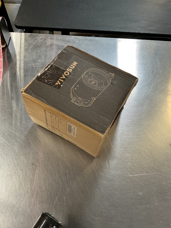 Photo 1 of VIVOSUN Inline Booster Duct Fan 6” 275 CFM with Speed Controller, HVAC Exhaust Ventilation Fan with Low Noise for Basements, Bathrooms, Kitchens, Attics, Grow Tents