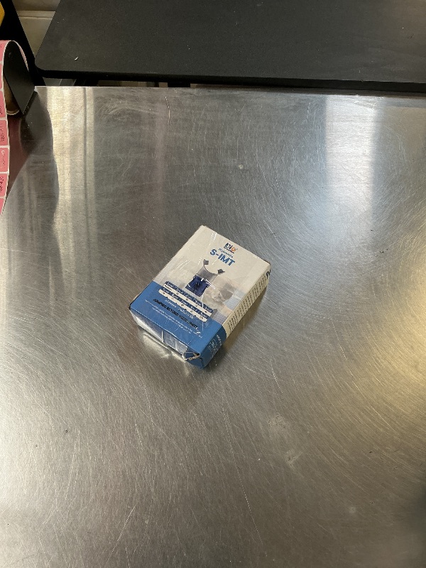 Photo 1 of BIG BREATHE S-IMT | Compact Inspiratory Muscle Trainer for Lung Strength & Endurance | Adjustable Resistance Breathing Trainer for Athletes, Fitness & Respiratory Health