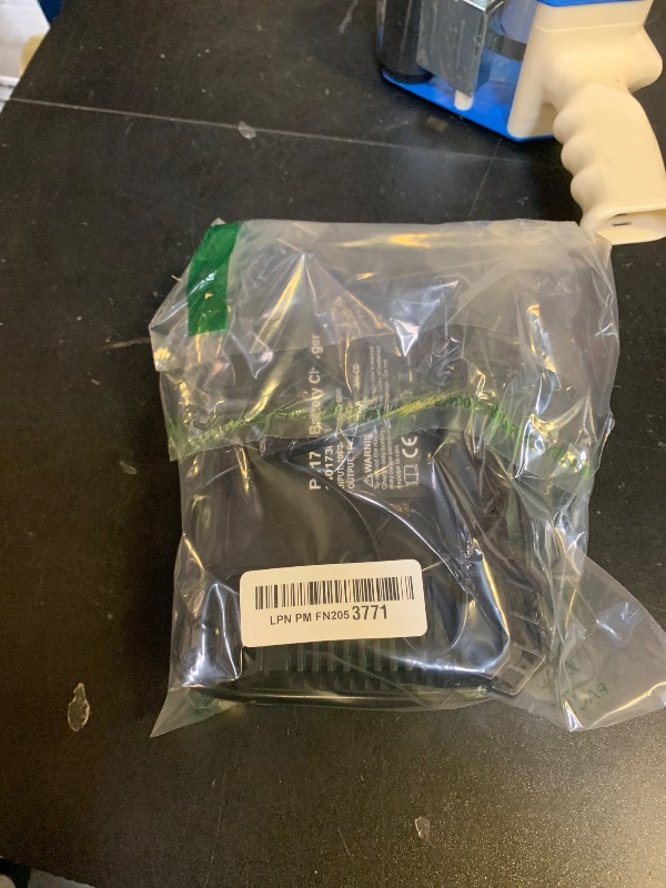 Photo 1 of Biswaye P117 Compatible with Ryobi 18V Charger, Compatible with Ryobi 12V-18V One+ Lithium NiCad NiMh Battery P102 P108 P189 P197 P103 P105 P107 P190 P191 PBP002 PBP005