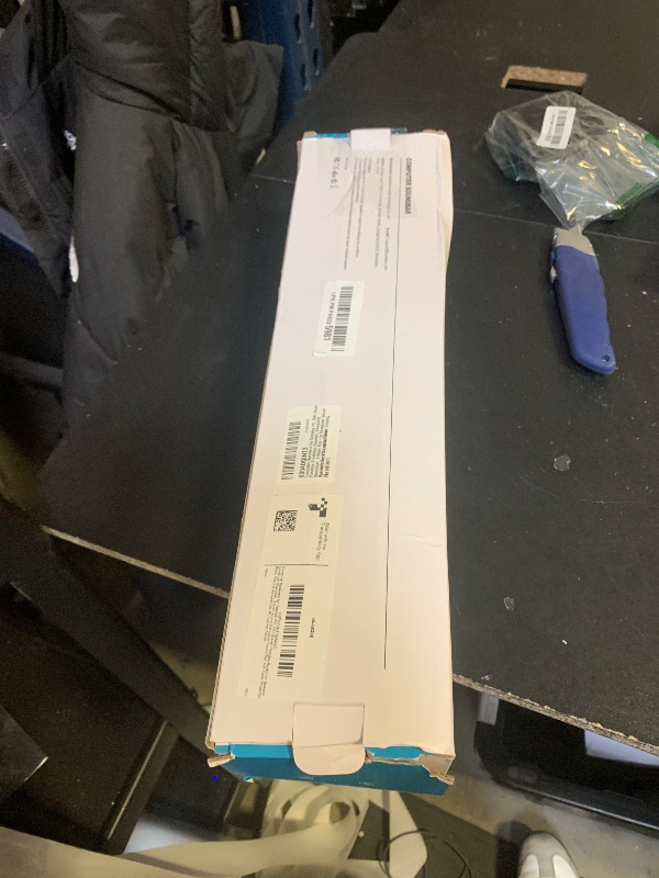 Photo 1 of Computer Soundbar for Desktop PC, 20W Stereo Monitor Speaker with Focused Bass, Bluetooth 5.3 & AUX Wired Computer Speakers, Slim Sound Bar for Desk & Laptop