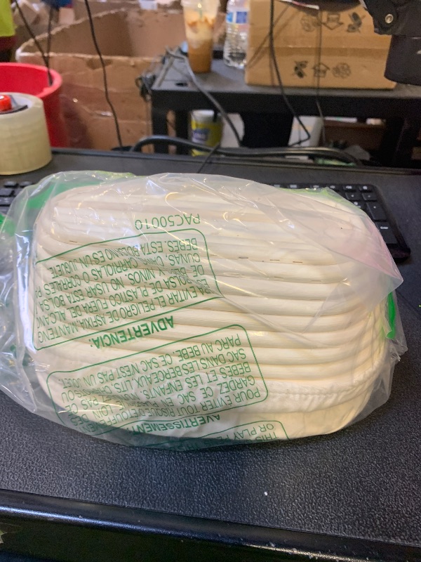 Photo 1 of "Saint Germain Bakery Premium Round Bread Banneton Basket with Liner - Perfect Brotform Proofing Basket for Making Beautiful Bread (10"" Oval (2x count))"