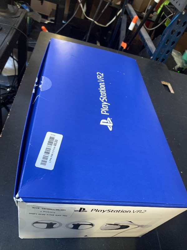 Photo 1 of PlayStation VR2 (PSVR2)