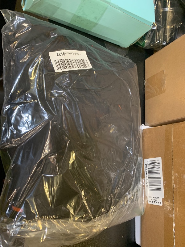 Photo 1 of NORDIC OUTLAND Mens Rain Jacket with Mesh Lining,Waterproof Breathable Raincoat,Hooded Windbreaker for Outdoor (Large, Black)