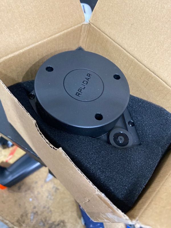 Photo 1 of HoMedics 11” Drift Sandscape, Compact Size, Zen Garden, Meditation Accessories, Decorative Sandscape, Smart LED Lighting, Wi-Fi Enabled (Black)