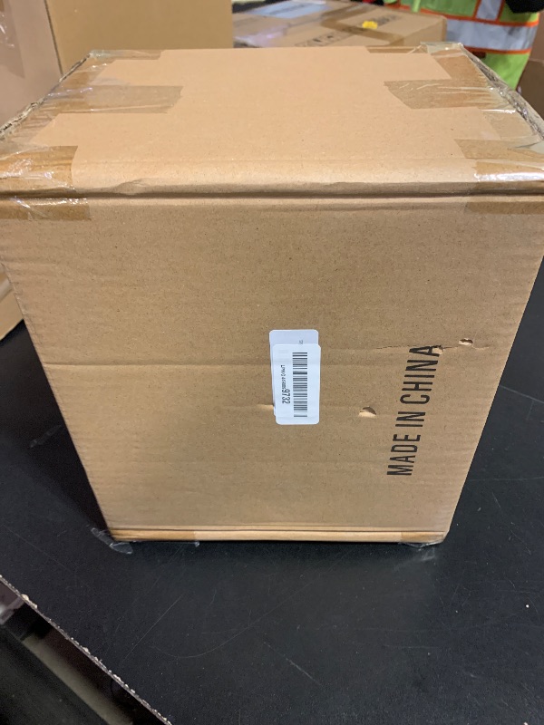 Photo 1 of Lightahead LED Christmas Village Scene with People Skating .LED Lights and 8 melodies. A Charming Musical Figurine