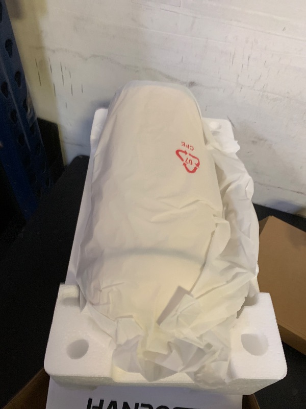 Photo 1 of 6-in-1 Upgraded 34oz Nut Milk Maker Machine with 8 Stainless Steel Blades, Automatic Plant-Based Milk Maker for Homemade Soy, Almond, Oat, Shakes & More, Keep Warm, Delay Timer & Self-Cleaning