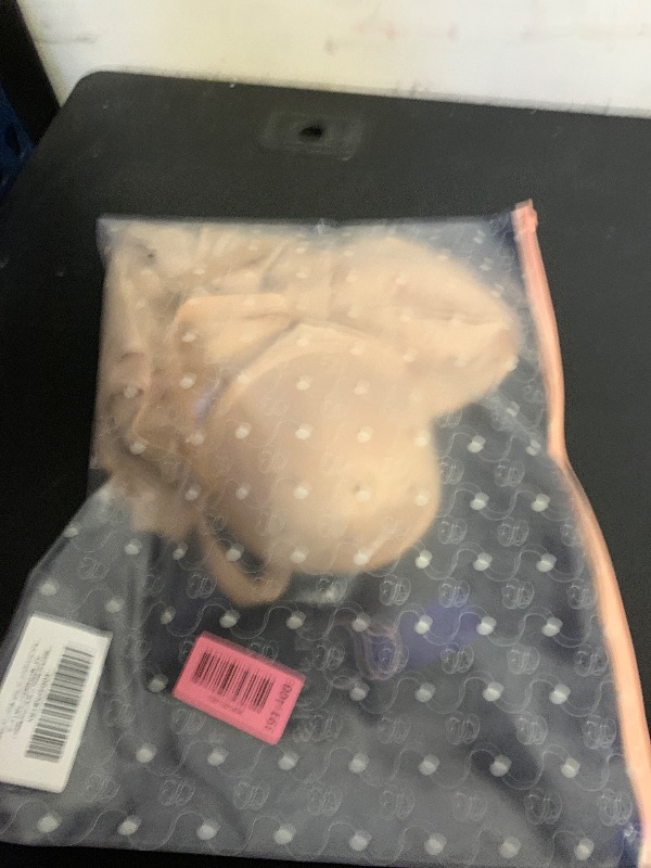 Photo 1 of SHAPELLX Bridal Shapewear for Women Tummy Control Backless Strapless Bodysuit Thigh Slimming Butt Lifting Shapewear S