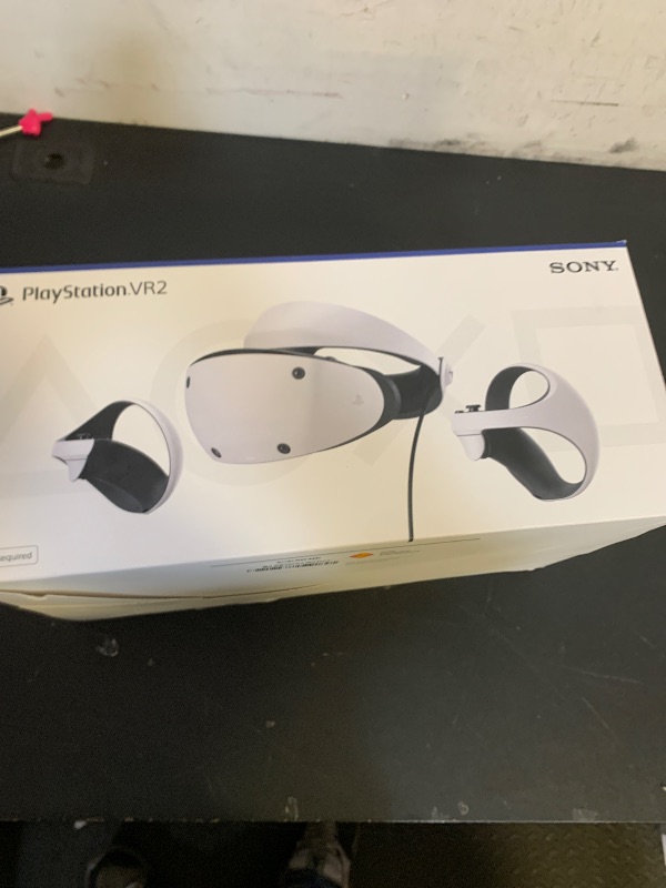 Photo 1 of PlayStation VR2 (PSVR2)