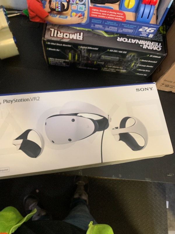 Photo 1 of PlayStation VR2 (PSVR2)