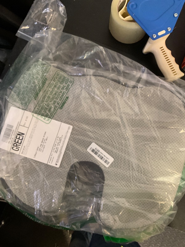 Photo 1 of Everlasting Comfort Doctor Recommended Memory Foam Seat Cushion for Office Chairs & Car - Ergonomic Office Desk Accessories - Cushions for Tailbone Pain Relief, Sciatica (Black, Large)