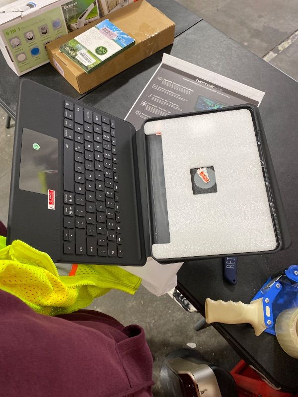 Photo 1 of typecase Edge+ Keyboard Case for iPad Pro 13-inch