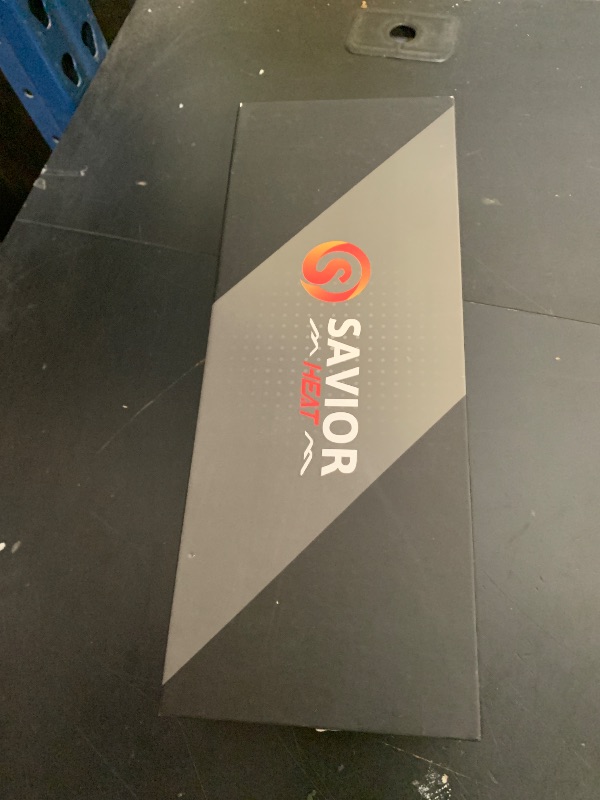 Photo 1 of SAVIOR HEAT Heated Socks for Men Women with APP Control Battery Rechargeable Electric Heating Skiing Socks Washable Foot Warmer for Winter Hunting Skiing Fishing Hiking (Small)