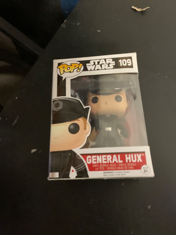 Photo 1 of Funko POP Star Wars: Episode 7: The Force Awakens Figure - General Hux
