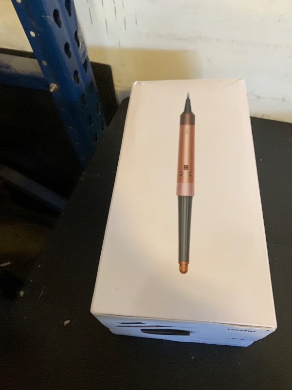 Photo 1 of Dyson Airwrap i.d. Multi-Styler, Allure Winner, Bluetooth Connected, No Heat Damage, 6-in-1 Versatility, Intelligent Hair Styler