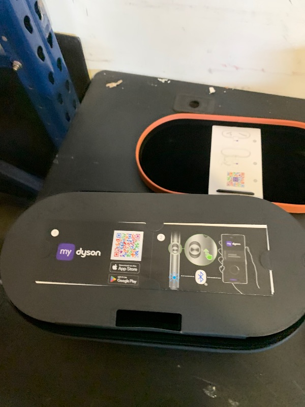 Photo 1 of Dyson Airwrap i.d. Multi-Styler, Allure Winner, Bluetooth Connected, No Heat Damage, 6-in-1 Versatility, Intelligent Hair Styler