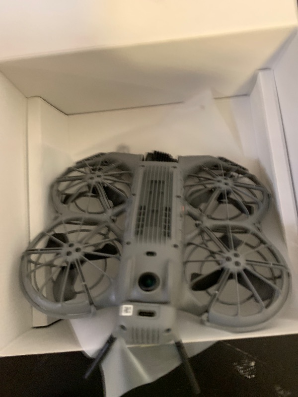 Photo 1 of DJI Neo 2 Fly More Combo With RC-N3 Remote Controller, Stable Transmission With Digital Transceiver, 4K Drone for Beginners, 3 Batteries