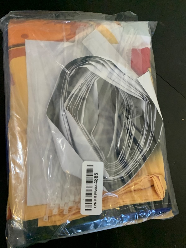 Photo 1 of YRDKB Astronaut Bunk Bed Curtains - 45H Premium and Customizable Cartoon Loft Bed Curtains for Children to Enhance The Imaginative Creation Bedroom Curtains(3PCS,Full)