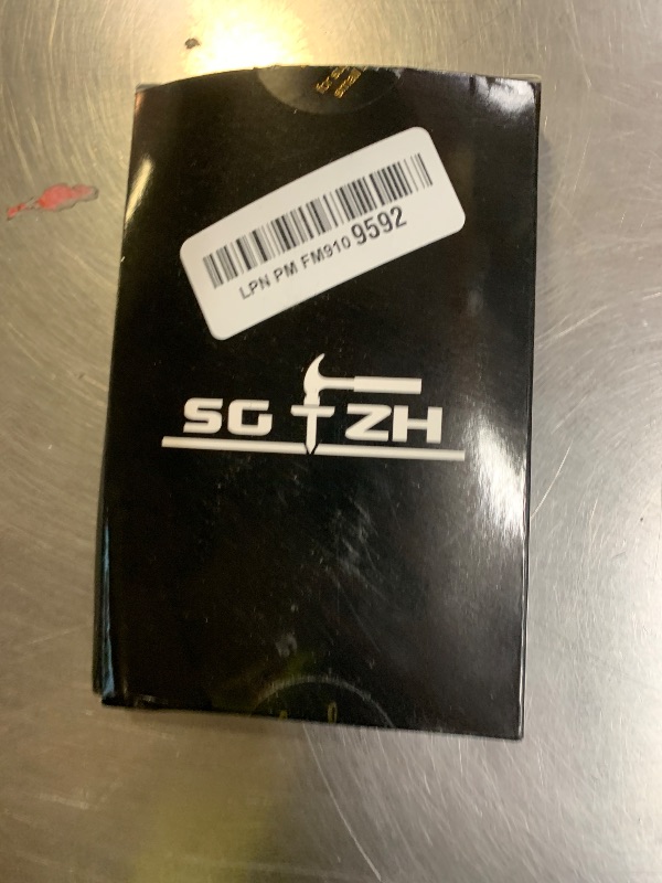 View 2 of 1/4-20 x 3/4" 10Pcs Flat Head Hex Socket Cap Screws Bolts Barrel Nuts Kit, 304 Stainless Steel 18-8, Full Thread, Black Oxide by SG TZH (with Hex Spanner)