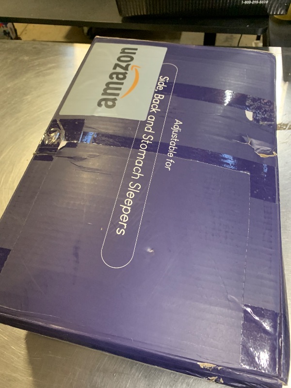 Photo 1 of Dreamood Cooling Pillows Queen Size Set of 2 with Extra Stuffing 100% Shredded Memory Foam Pillows with Washable Cover for Side Back Stomach Sleeper Hypoallergenic