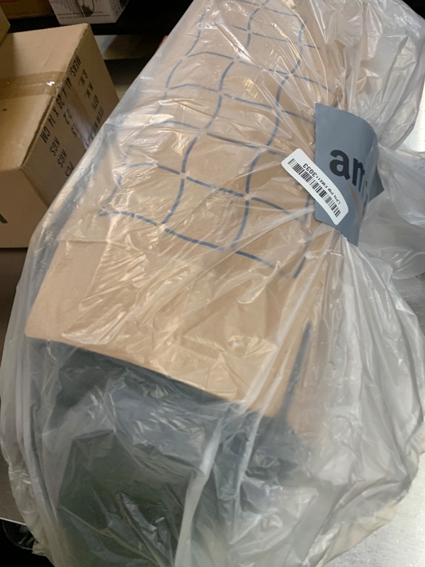 Photo 1 of Bedsure GentleSoft Sherpa Fleece Blankets Queen Size for Bed - Thick and Warm Throw for Women and Men, Soft Fuzzy Plush Queen Blanket for Winter, Non-Heated, Charcoal, 90x90 Inches