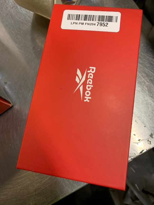 Photo 1 of Reebok Nitrous Smart Audio Sunglasses, Gold Mirror Polarized Lens, Unisex, HiFi Bluetooth Sport Glasses with UV Protection - Powered by Lucyd