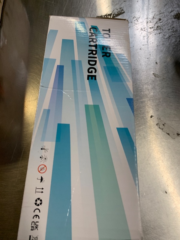 Photo 1 of 1 Pack 141A Black Toner Cartridge (with Chip) | Replacement for HP 141A Work with M110w M110we M140w M140we M109-M112 MFP M139-M142 Printer | W1410A