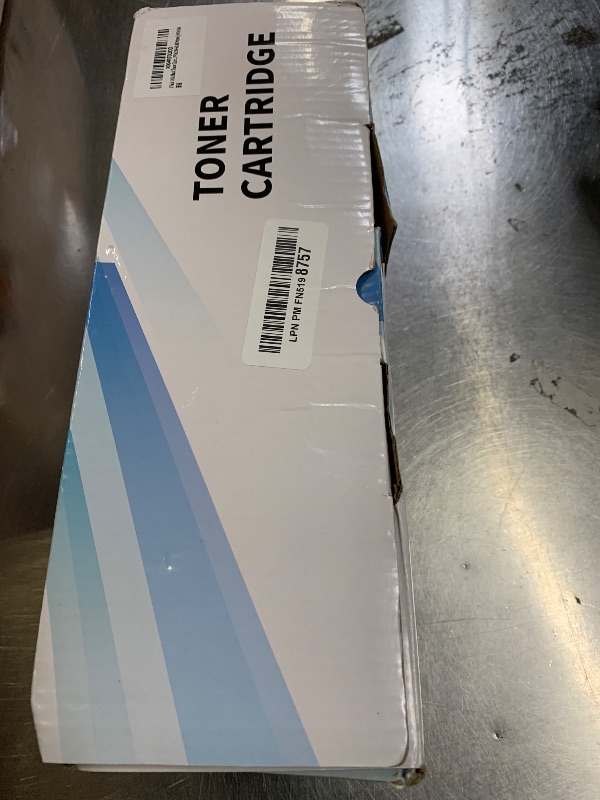 Photo 1 of 1 Pack 141A Black Toner Cartridge (with Chip) | Replacement for HP 141A Work with M110w M110we M140w M140we M109-M112 MFP M139-M142 Printer | W1410A