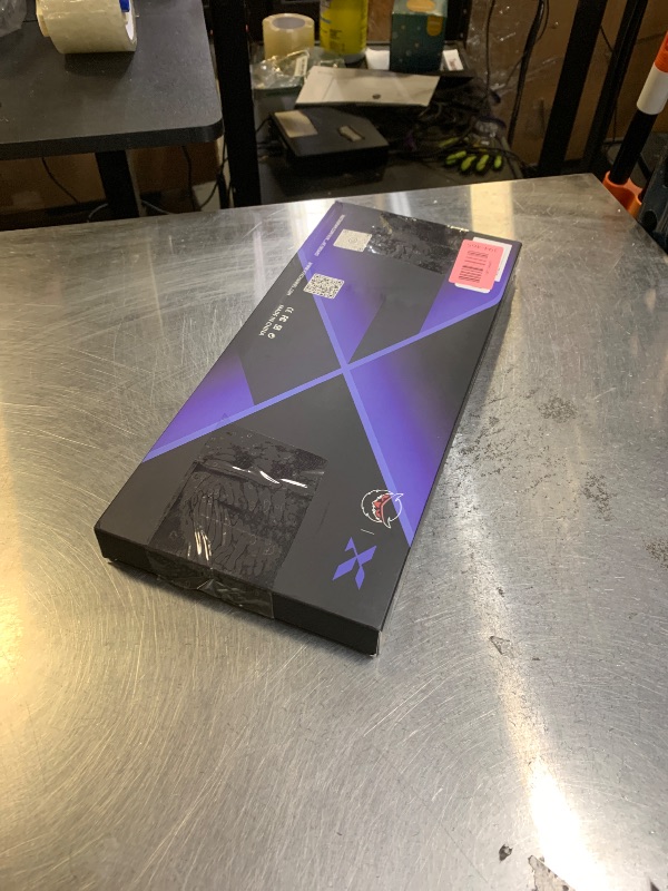 Photo 1 of x XVX Shine Through PBT Keycaps, Keycaps 60 75 100 Percent OEM Profile, Doubleshot Custom Key caps Set for 61/64/68/84/87/100/104/108 Gaming Mechanical Keyboard, Gradient Gray