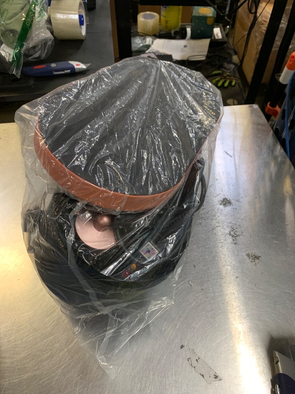 Photo 1 of Dyson Airwrap i.d. Multi-Styler, Allure Winner, Bluetooth Connected, No Heat Damage, 6-in-1 Versatility, Intelligent Hair Styler