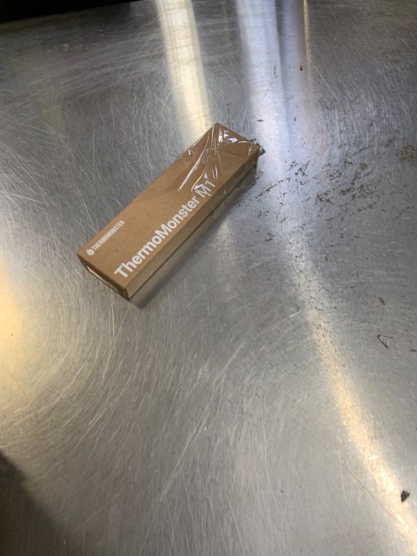 Photo 1 of 0.5 Sec Instant Read Meat Thermometer Digital with ±0.5? Precision, Food Thermometer for Cooking Kitchen Gadgets, Oven Grill Candy BBQ Essentials Accessories, Gifts for Him Dad Men Birthday, Red