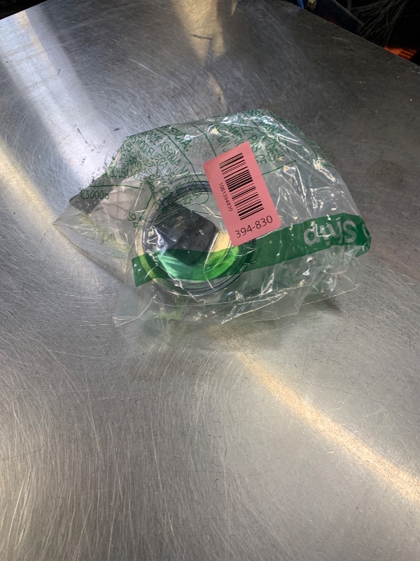 Photo 1 of 10 oz Magnetic Slider Replacement Mug Lid Compatible with Ember First and Second Generation Mugs,Splash-Proof, Black/Clear