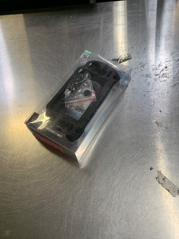 Photo 1 of CHENLAN L2 R2 Trigger Hand Grip Shell Controller Protective Case for Playstation PS Vita 1000