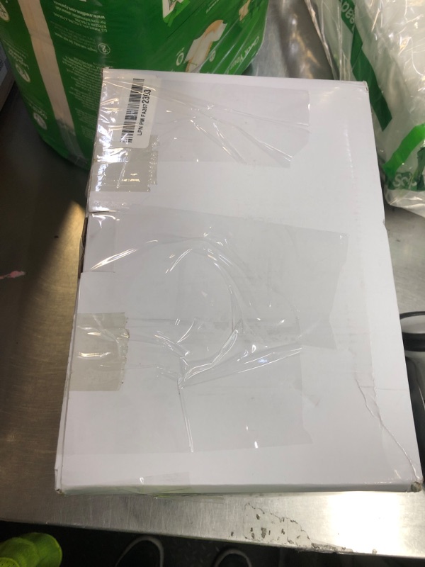 Photo 1 of 6.5FT Christmas Inflatable Outdoor Decoration, Christmas Blow Up Yard Decorations, Green Monster with Sleigh Dog and 7 LED Lights, Light Up Yard Lawn Inflatable Decor