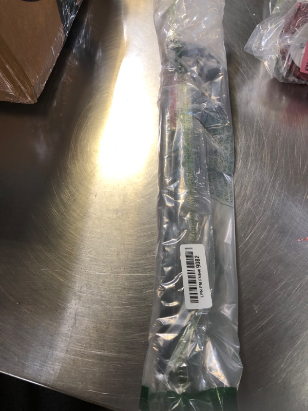 Photo 1 of 1 Pack LED Shop Light, 40W 5400LM Plug in Garage Lights with 6.6FT Long Power Cord and On/Off Switch, 6000K Daylight White Work Light for Garage, Workshop, Warehouse