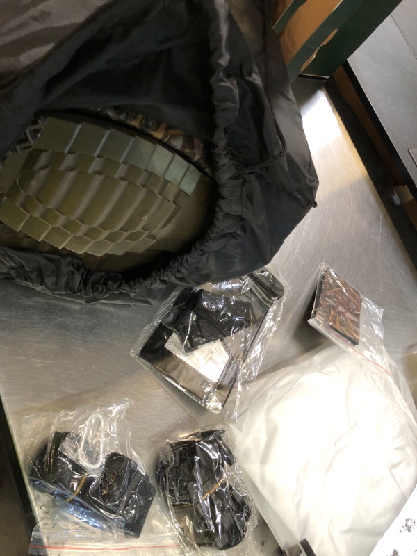 Photo 1 of Foxelli Chest Waders, Waterproof 4mm Neoprene Hunting & Fishing Waders for Men & Women with Boots