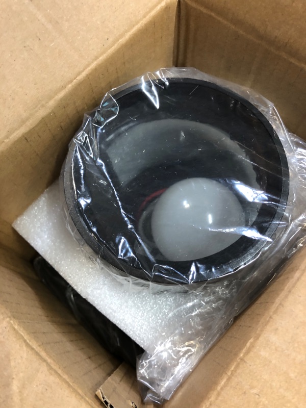 Photo 1 of SHlMR Motion Sensor Outdoor Lights, Modern Dusk to Dawn Outdoor Lighting Wall Mount with Bulbs, Black Exterior Sconce Aluminum Up and Down Waterproof Motion Detector Lights for Outside, ETL Listed