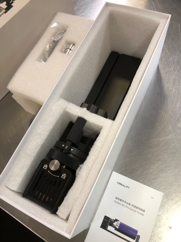 Photo 1 of Creality K1 SE for 3D Printer Quick-swap Tri-Metal Nozzle K1 Upgrade 3D Printer (Ender 3 CR 10)