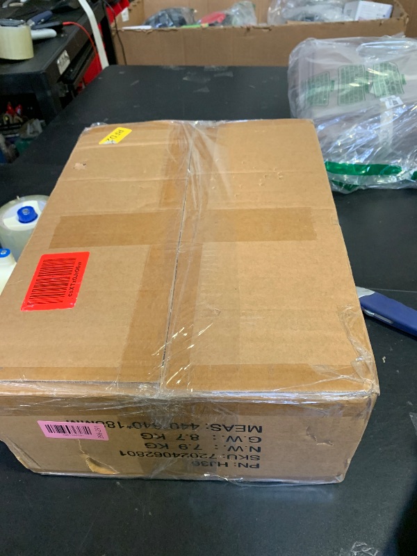 Photo 1 of **INCOMPLETE** Plant Stand Indoor with Grow Light - 2 Pack Metal Plant Shelf, 6 Tiered Corner Plant Stand for Multiple Plants Display Rack Holder, Flower Stand for Indoor Plants, Balcony, Patio, Living Room, Garden