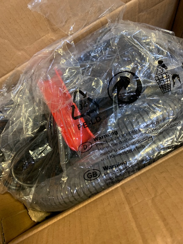 Photo 1 of Deep Cleaning Cleaner Machine for Area Rugs, Carpet, Couch, Car, Pets, with Brushhead and Solution