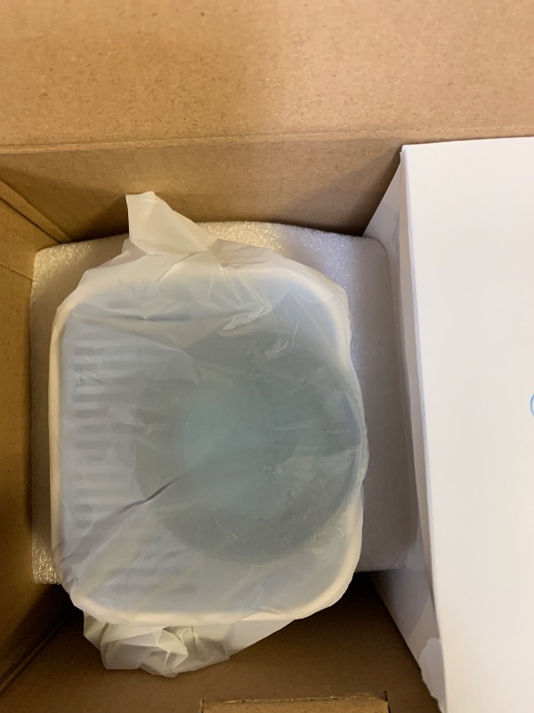 Photo 1 of [Projector 2026 Upgraded] Mini Projector Support 4K 1080P Auto Keystone 270°Rotatable with WiFi 6 and Bluetooth 5.2 Projector Portable Compatibile with HDMI/TV Stick/Memory Stick/Laptop,White