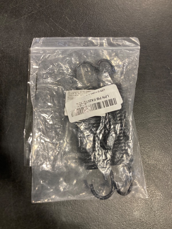 Photo 1 of 2PCS Suspension Springs 8182814 PS1485946 W10135004 For Whirlpool Kenmore Maytag Washer 1200353 8181762 8182796 AH1485946 EA1485946 W10127411