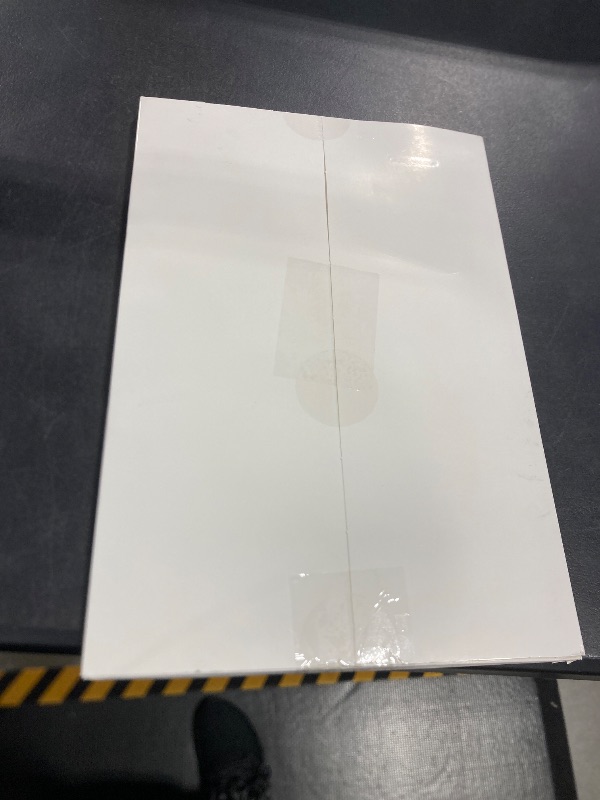 Photo 1 of 2Pack Magnetic Board,17.1" x 11.8" Magnet Display,for Magnets and Bulletin Board,Suitable for Wall, Refrigerator, Compartment, Cabinet etc,Comes with Dual Lock Tape for Easy Hanging (Silver)