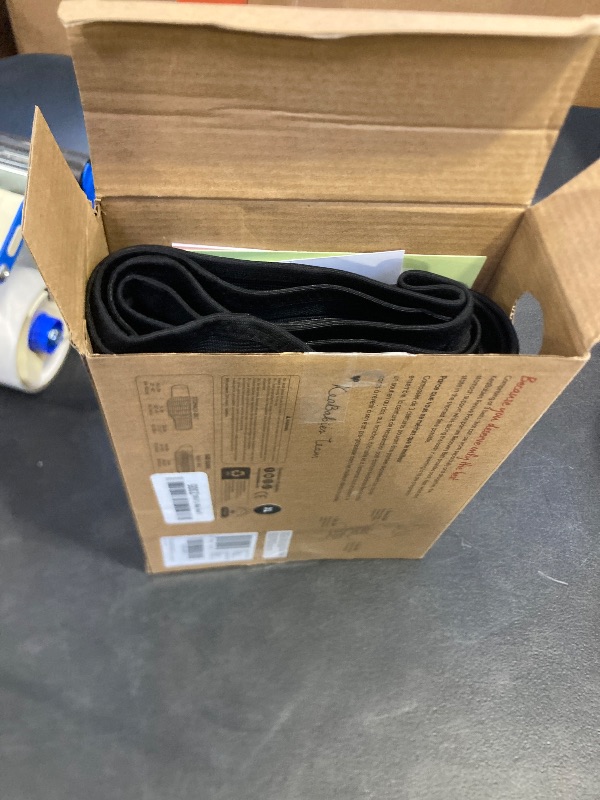 Photo 1 of 3 in 1 Postpartum Belly Support Recovery Wrap – Postpartum Belly Band, After Birth Brace, Slimming Girdles, Body Shaper Waist Shapewear, Post Surgery Pregnancy Belly Support Band (Midnight Black, XL)