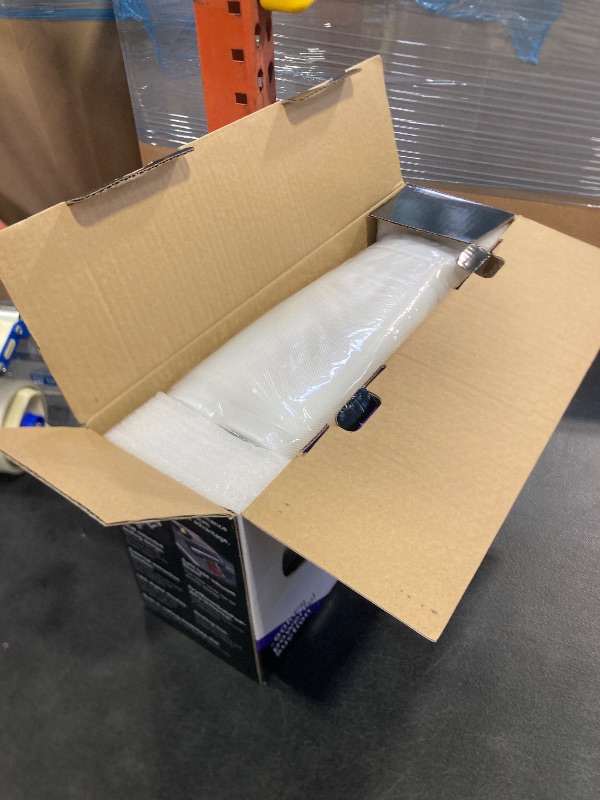 Photo 1 of 90KPa Portable Vacuum Sealer Machine for Food, One-Touch Open Lid, Detachable & Easy to Clean, Vertical Placement Saves Space, Powerful Suction for Freezer Bags & Food Storage