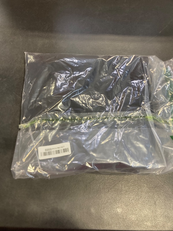 Photo 1 of Amazon Essentials Men's Classic-Fit Stretch Golf Pant (Available in Big & Tall), Black, 36W x 34L