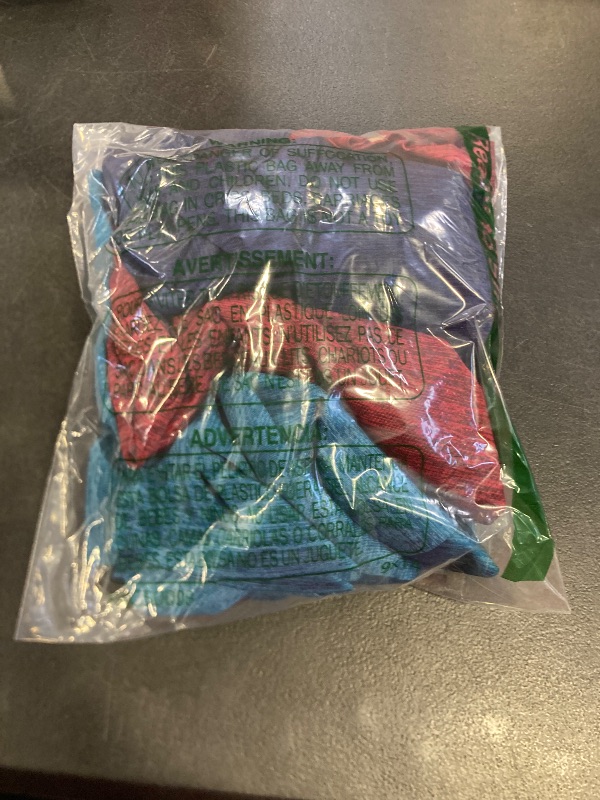 Photo 1 of 5 Pack: Women's Loose Fit Workout Crop Tops, Athletic Short Sleeve Gym T-Shirts Dry Fit Crew Neck Tees (Set 3, X-Large)