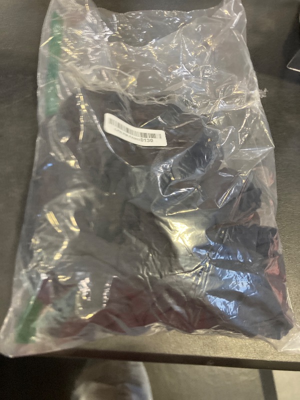 Photo 1 of Amazon Essentials Women's Cotton Bikini Brief Underwear (Available in Plus Size), Pack of 10, Black, X-Large