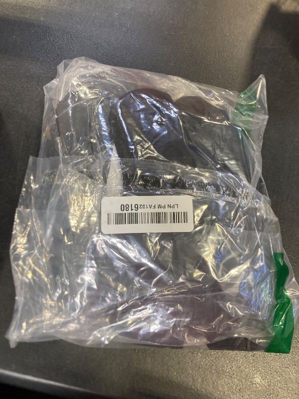 Photo 1 of Amazon Essentials Unisex Toddlers' Cotton Low Cut Cushioned Socks for Boys Girls Toddlers, 14 Pairs, Black, 2-3T