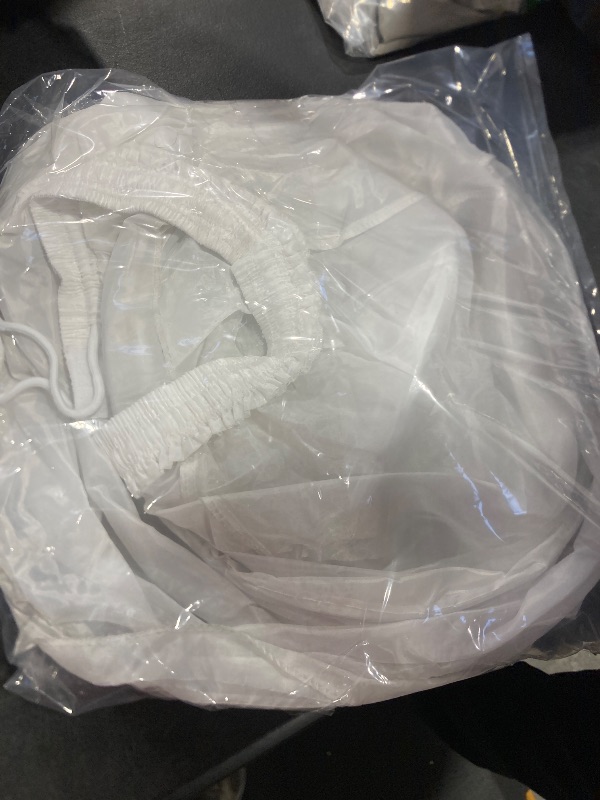 Photo 1 of 6 hoop petticoat